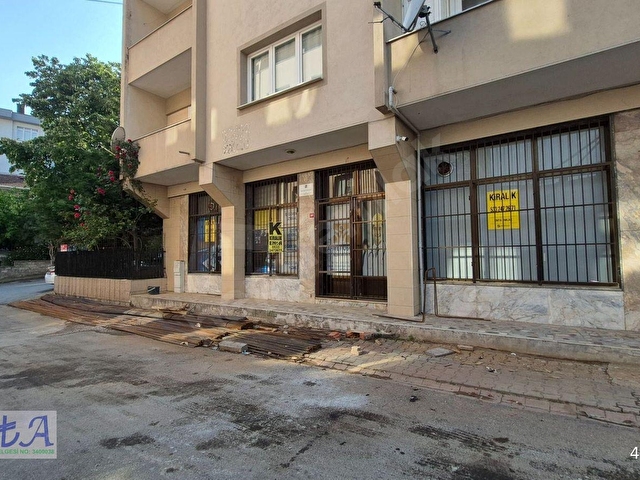 Üsküdar Kısıklı Giriş 90 m2 Kiralık Dükkan Enta Emlak