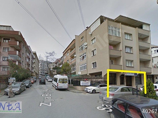 Üsküdar Kısıklı Giriş 90 m2 Kiralık Dükkan Enta Emlak - Görsel 24