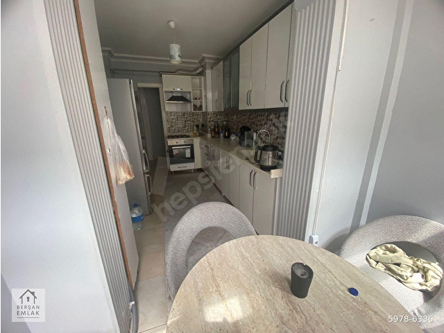 DİKMEN CD.YAKINI 3+1 ORTAKAT, ASANSÖRLÜ, MOBİLYALI DAİRE - Görsel 9