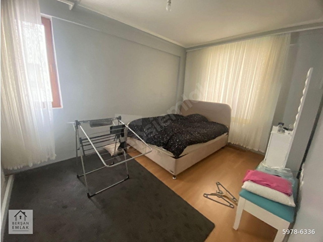 DİKMEN CD.YAKINI 3+1 ORTAKAT, ASANSÖRLÜ, MOBİLYALI DAİRE - Görsel 13