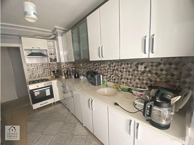 DİKMEN CD.YAKINI 3+1 ORTAKAT, ASANSÖRLÜ, MOBİLYALI DAİRE - Görsel 6