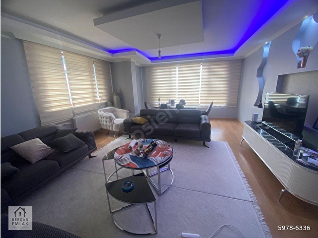 DİKMEN CD.YAKINI 3+1 ORTAKAT, ASANSÖRLÜ, MOBİLYALI DAİRE