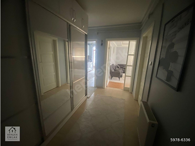 DİKMEN CD.YAKINI 3+1 ORTAKAT, ASANSÖRLÜ, MOBİLYALI DAİRE - Görsel 16