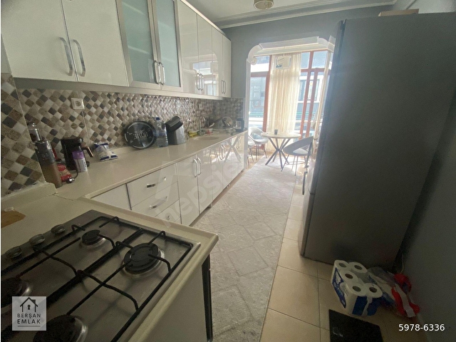 DİKMEN CD.YAKINI 3+1 ORTAKAT, ASANSÖRLÜ, MOBİLYALI DAİRE - Görsel 7