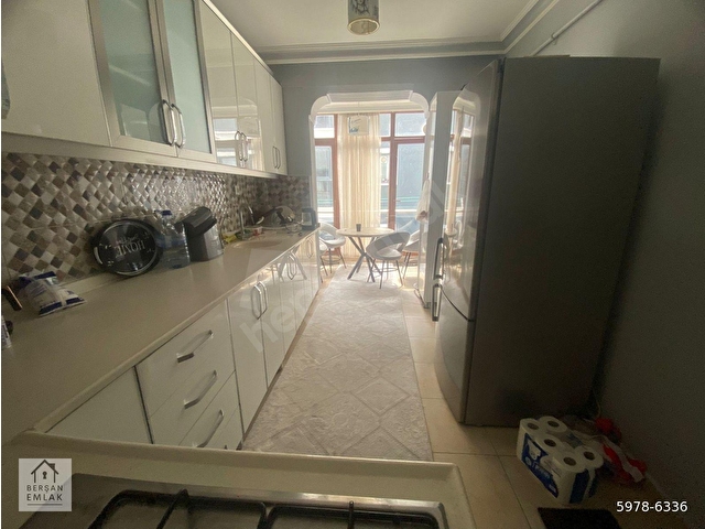 DİKMEN CD.YAKINI 3+1 ORTAKAT, ASANSÖRLÜ, MOBİLYALI DAİRE - Görsel 8