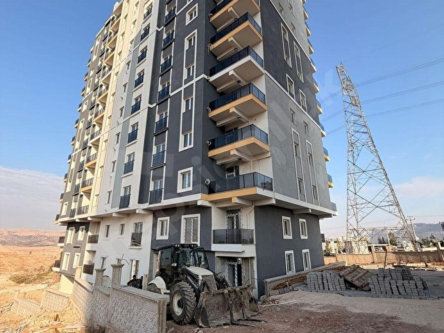 BARAK EMLAKTAN 112 YANI CADDE ÜSTÜ SATILIK 2+1 LÜKS DAİREMİZ