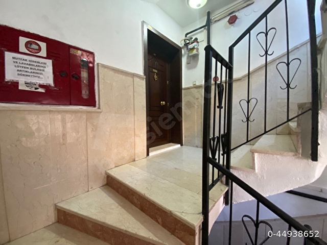 Aras sokak yüksek giriş kiralık daire - Görsel 23