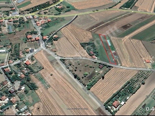 İstanbul Silivri Seymen Mah. İmar sınırında Köy içi - Görsel 5