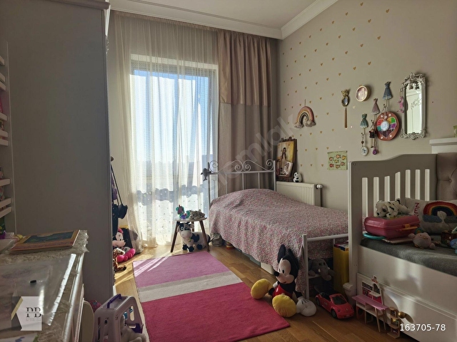 Kiptaş Vaditepe 2.Bölge Full Tadilatlı 4+1 202m2 Güney Cephe - Görsel 10