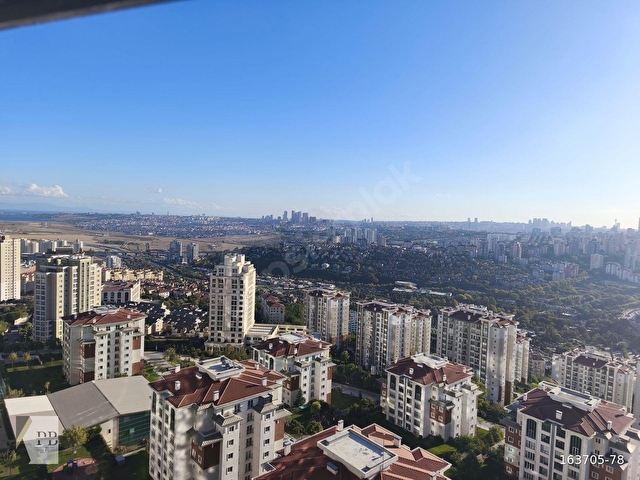 Kiptaş Vaditepe 2.Bölge Full Tadilatlı 4+1 202m2 Güney Cephe