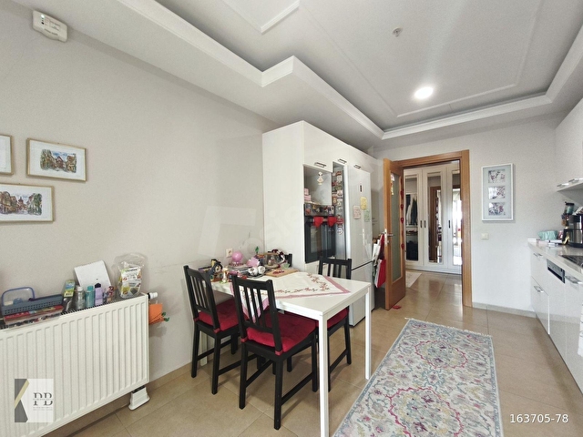 Kiptaş Vaditepe 2.Bölge Full Tadilatlı 4+1 202m2 Güney Cephe - Görsel 29