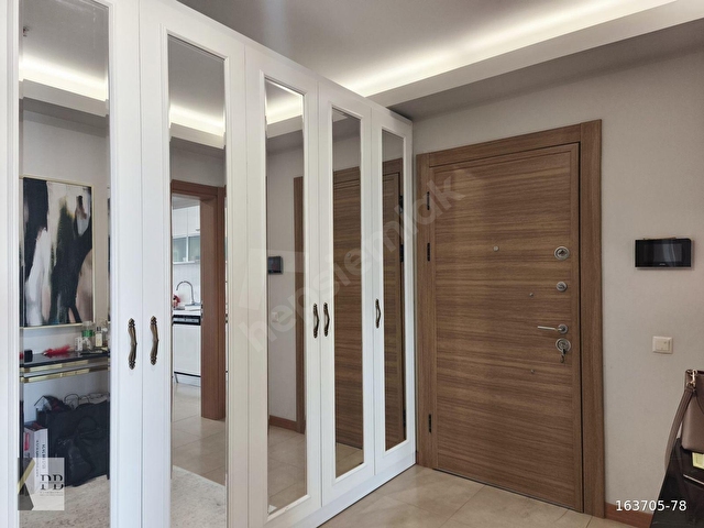 Kiptaş Vaditepe 2.Bölge Full Tadilatlı 4+1 202m2 Güney Cephe - Görsel 22