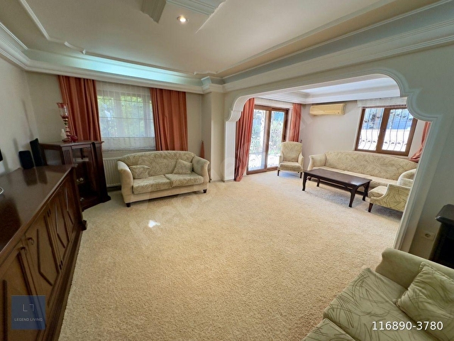 Kuşadası Marinada Satılık 5+2 Villa - Görsel 17
