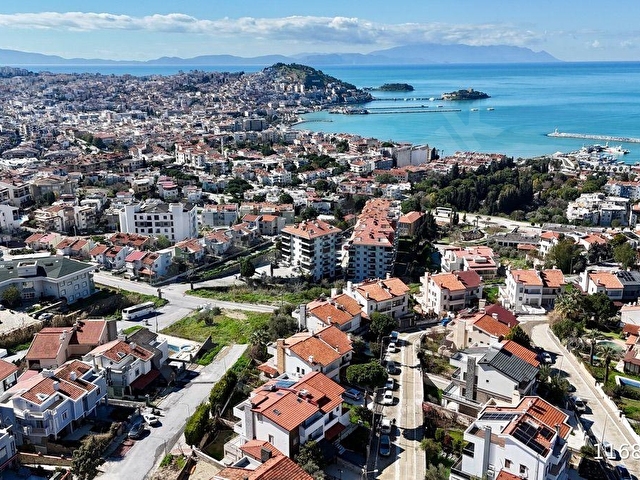 Kuşadası Marinada Satılık 5+2 Villa - Görsel 25