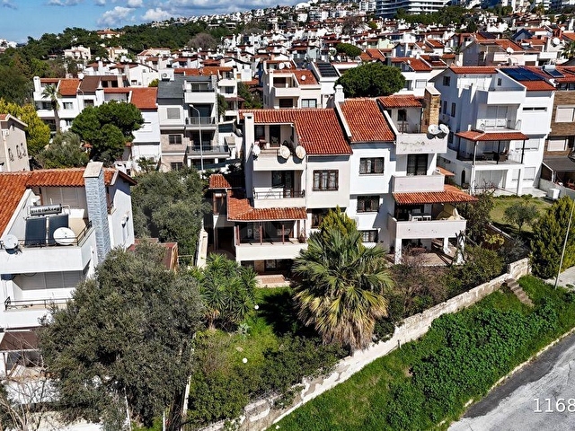 Kuşadası Marinada Satılık 5+2 Villa - Görsel 26