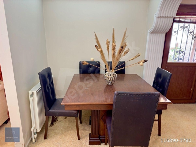Kuşadası Marinada Satılık 5+2 Villa - Görsel 27