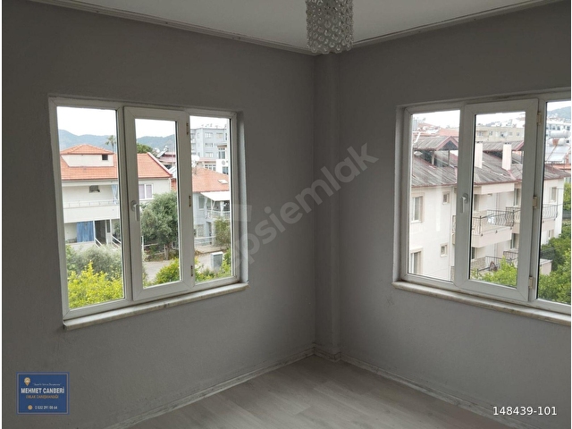 Atatürk mahallesinde kullanışlı  2+1(dönüştürülebilir)  kiralık daire - Görsel 8