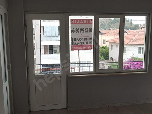 Atatürk mahallesinde kullanışlı  2+1(dönüştürülebilir)  kiralık daire - Görsel 3