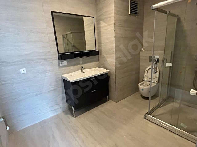 NEMAdan Polenium Parkta Doğa Manzaralı 3+1 Dubleks Daire - Görsel 26