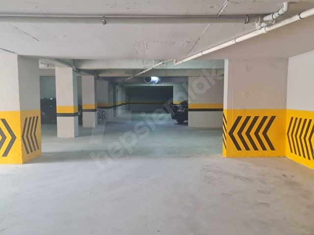 NEMAdan Polenium Parkta Doğa Manzaralı 3+1 Dubleks Daire - Görsel 28