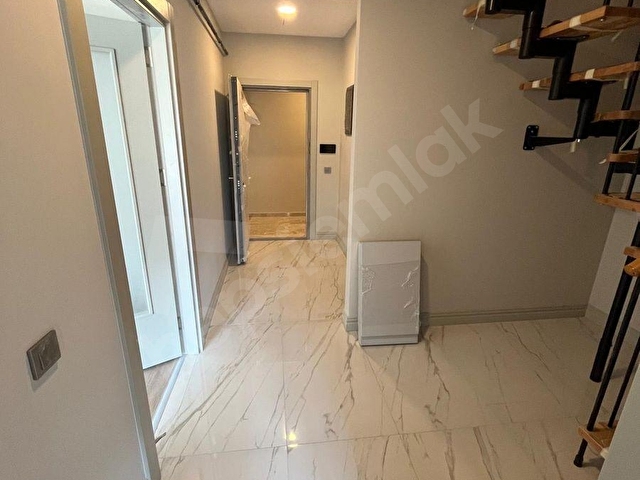 NEMAdan Polenium Parkta Doğa Manzaralı 3+1 Dubleks Daire - Görsel 6
