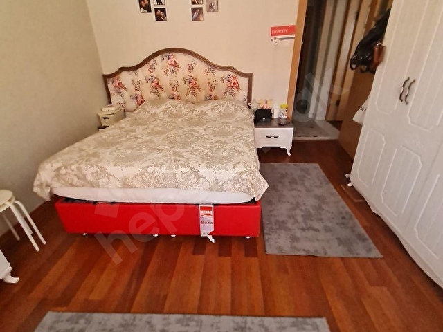 METRO HATTINA YÜRÜME MESAFELİ 2+1 ARA KAT DAİRE - Görsel 8