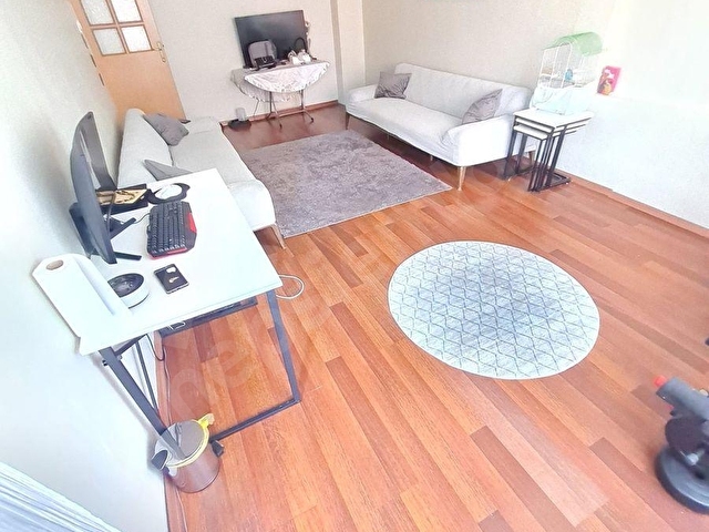 METRO HATTINA YÜRÜME MESAFELİ 2+1 ARA KAT DAİRE - Görsel 4