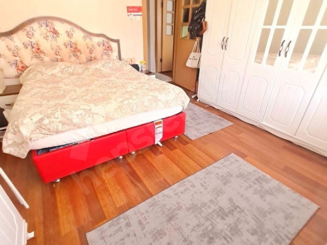 METRO HATTINA YÜRÜME MESAFELİ 2+1 ARA KAT DAİRE - Görsel 10