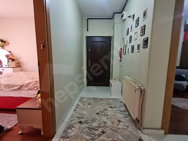 METRO HATTINA YÜRÜME MESAFELİ 2+1 ARA KAT DAİRE - Görsel 27
