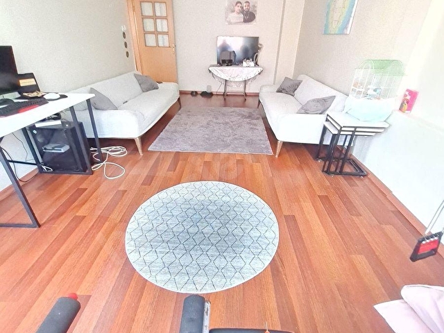 METRO HATTINA YÜRÜME MESAFELİ 2+1 ARA KAT DAİRE - Görsel 5