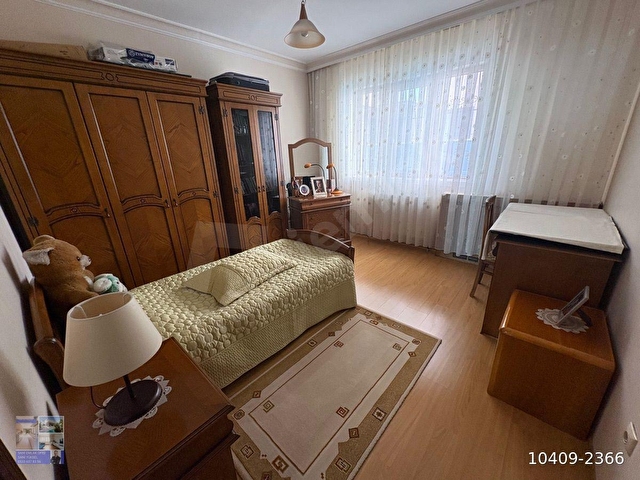 SANİ DEN ÖVEÇLER 4.CAD YAKINI 3+1 GÜNEY DAİRE - Görsel 12