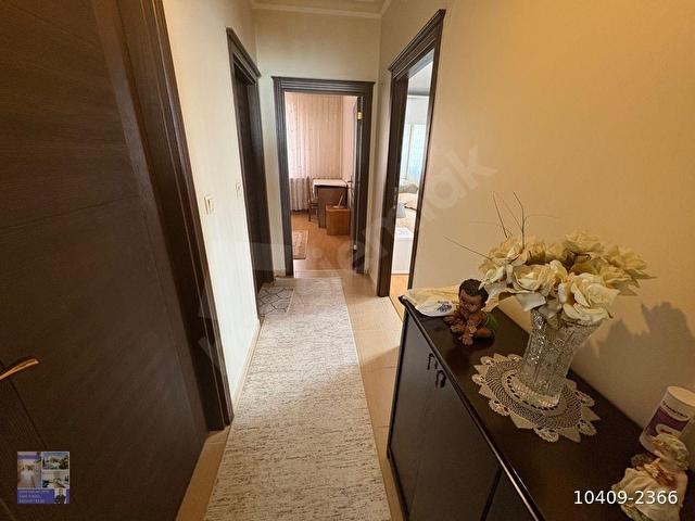 SANİ DEN ÖVEÇLER 4.CAD YAKINI 3+1 GÜNEY DAİRE - Görsel 16