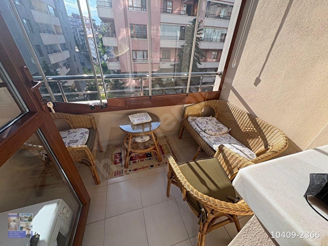 SANİ DEN ÖVEÇLER 4.CAD YAKINI 3+1 GÜNEY DAİRE - Görsel 20