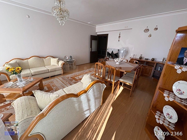 SANİ DEN ÖVEÇLER 4.CAD YAKINI 3+1 GÜNEY DAİRE - Görsel 24