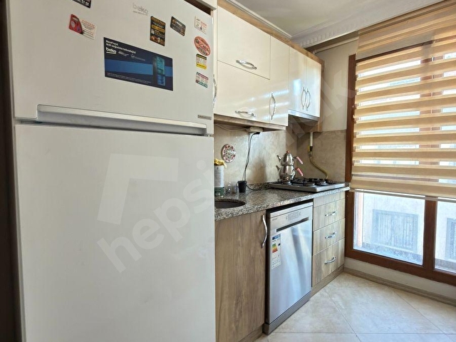 BEZİRGANBAHÇEDE 3+1 KAPALI TERASLI 135 m2 3.KAT DUBLEKS - Görsel 15