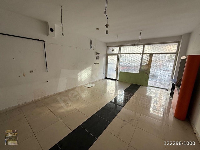 BADEMLİK MAH 135 M2 DÜZ ZEMİN + 60 M2 BAHÇELİ CADDE ÜZERİ DÜKKAN - Görsel 4