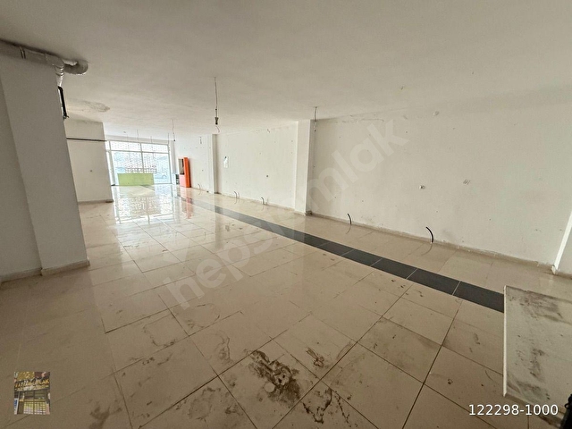 BADEMLİK MAH 135 M2 DÜZ ZEMİN + 60 M2 BAHÇELİ CADDE ÜZERİ DÜKKAN - Görsel 6