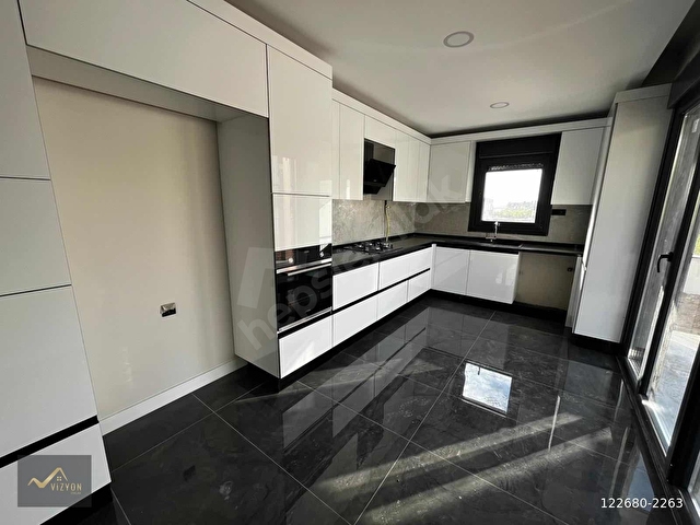 VİZYON EMLAKTAN LÜX 6+2 SİTE İÇİ VİLLA KAPALI OTOPARK GÜVENLİK - Görsel 23