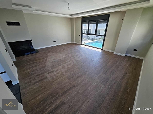 VİZYON EMLAKTAN LÜX 6+2 SİTE İÇİ VİLLA KAPALI OTOPARK GÜVENLİK - Görsel 13