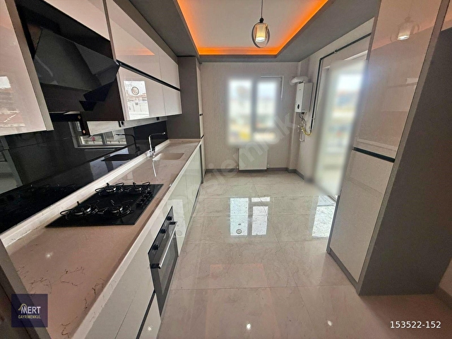 MERTDEN M. KEMALDE SİTE KONSEPTİLİ YÜKSEK m2Lİ 3+1 DAİRE - Görsel 3