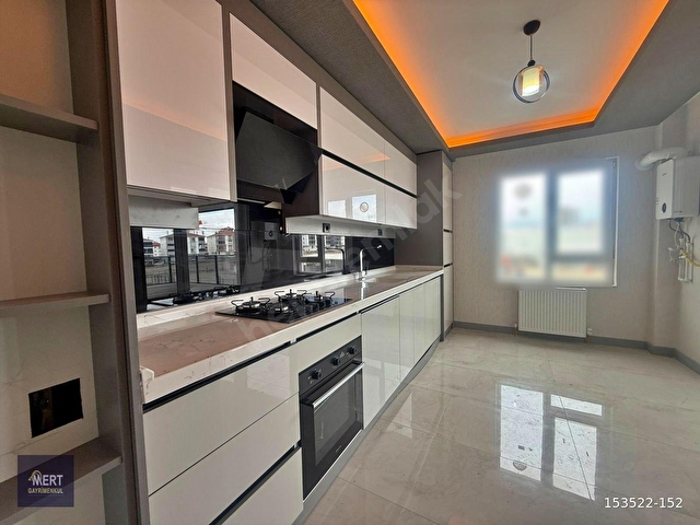 MERTDEN M. KEMALDE SİTE KONSEPTİLİ YÜKSEK m2Lİ 3+1 DAİRE - Görsel 2
