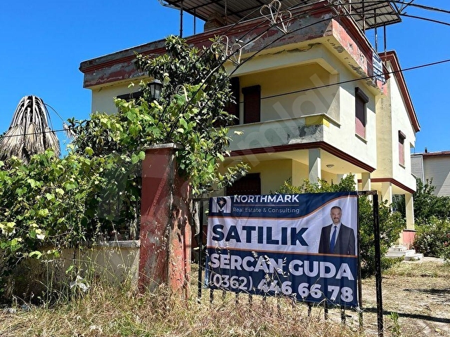 Northmarktan Çatalçamda 7+1 Tripleks Villa - Görsel 12