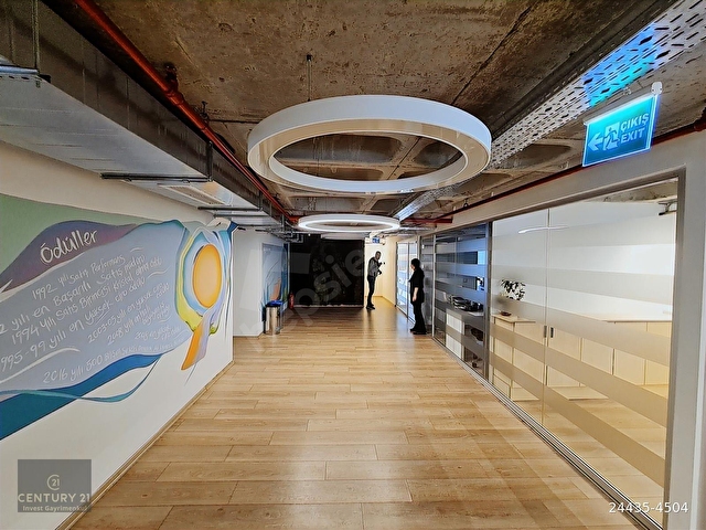Vadistanbul Satılık Dükkan 1000m2 Porta Vadi - Görsel 22