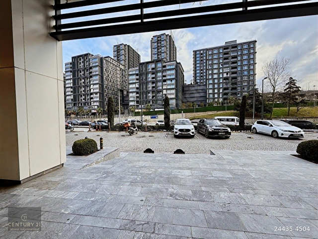 Vadistanbul Satılık Dükkan 1000m2 Porta Vadi - Görsel 9