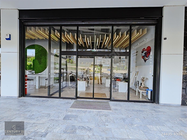 Vadistanbul Satılık Dükkan 1000m2 Porta Vadi