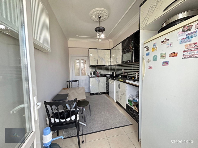 MİLLET CAMİİ CEPHELİ SATILIK 3+1 ARA KAT İSKANLI DAİRE - Görsel 8