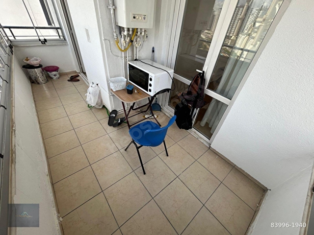MİLLET CAMİİ CEPHELİ SATILIK 3+1 ARA KAT İSKANLI DAİRE - Görsel 11