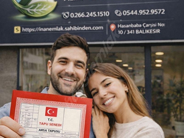 🚨 KOZDEREGÜVEMDE 3.726 M² RESMİ YOLLU MANZARALI HARİKA TARLA 🚨 - Görsel 27