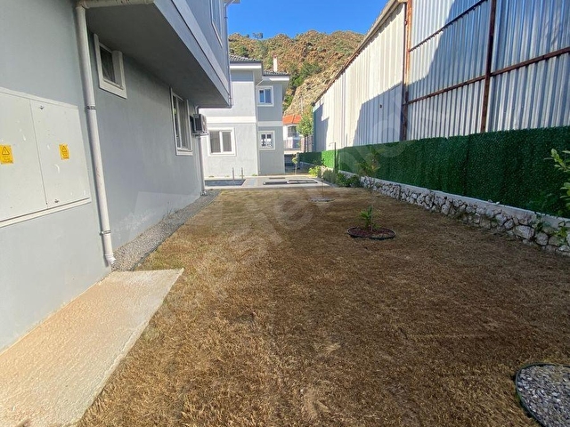 ORTACA DA HAVUZLU 1+1 KİRALIK DAİRE - Görsel 15