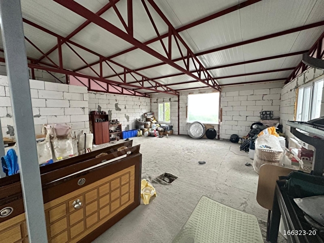 YENİGÜN MAHALLESİNDE SATILIK MÜSTAKİL EV - Görsel 22